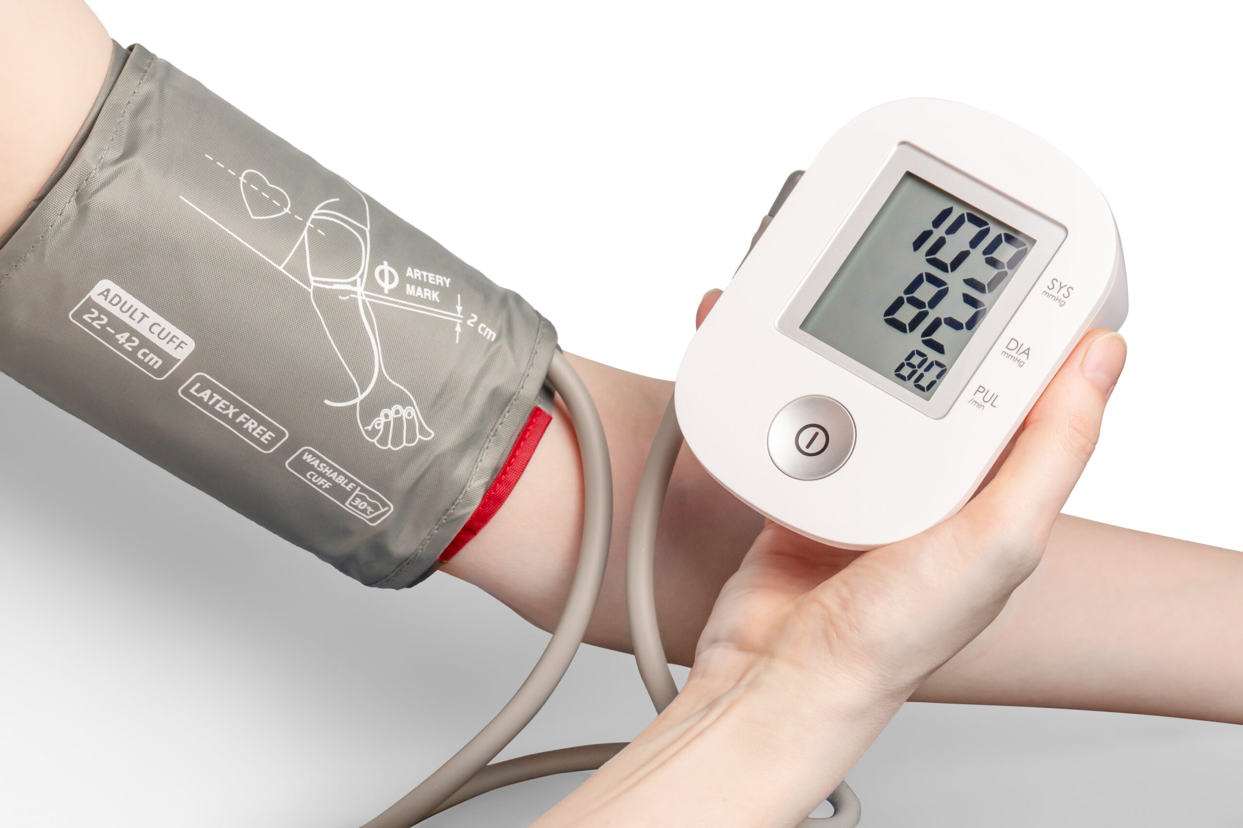 Monitoring Your Blood Pressure Levels At Home